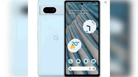Google Pixel 7a
