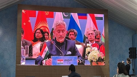 External Affairs Minister S Jaishankar.