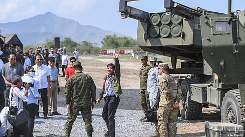 Neighbourhood issue: Amid China tensions, Manila gets bolder