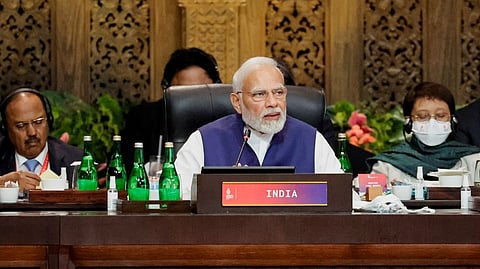 Prime Minister Narendra Modi