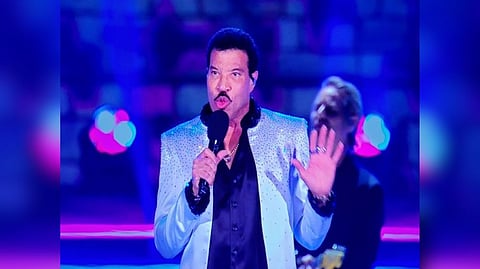 Lionel Richie