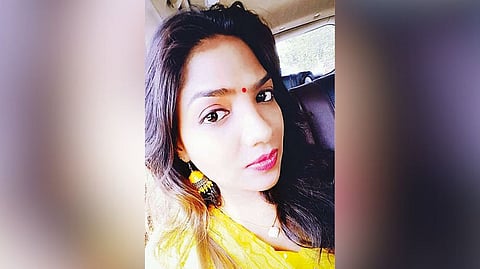 The conwoman Varshini