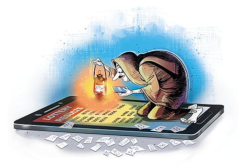 Illustration by Saai