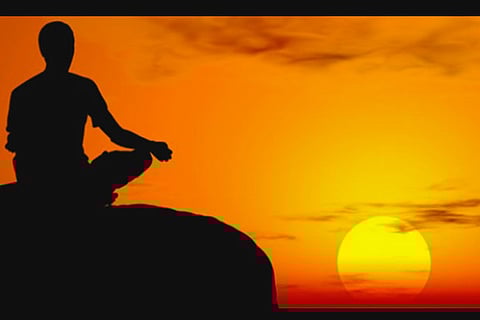 Of the ‘lack’ in life and ceaseless brooding