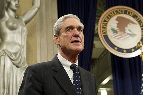 Robert Mueller