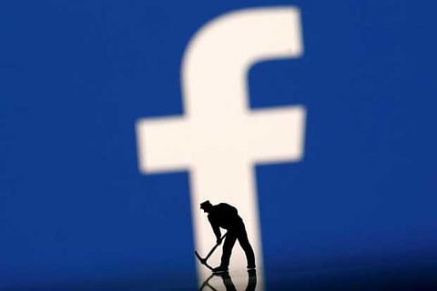 Kremlin calls Facebook's removal of Russian media accounts censorship