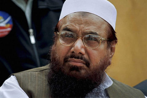 Hafiz Saeed