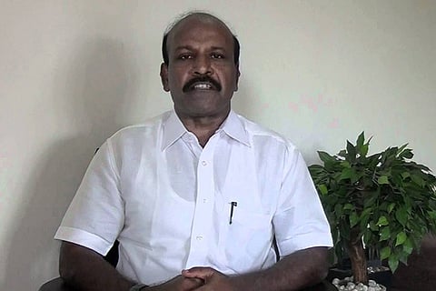 Ma Subramanian