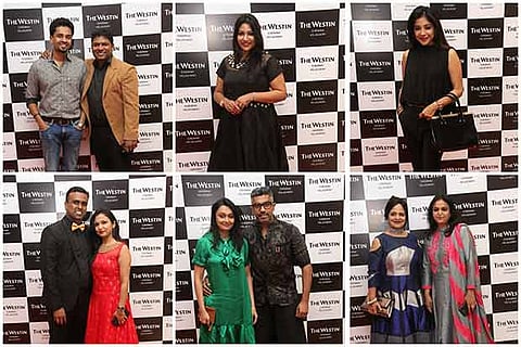 Celebs spotted at the event