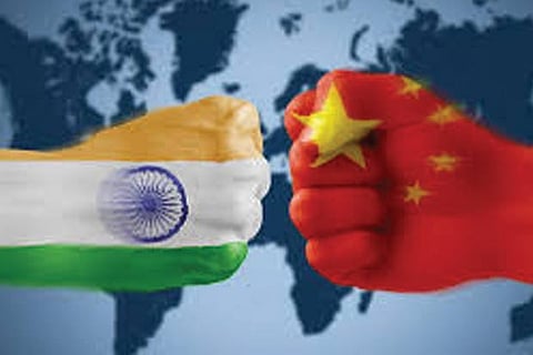 India-China disarmament officials meet amid stalemate over India's entry into NSG