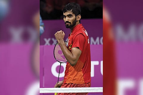 Kidambi Srikanth
