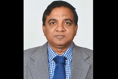 Special NIA judge Ravindra Reddy