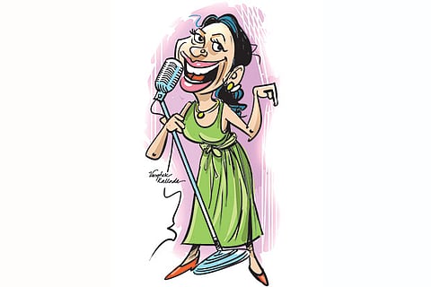 Illustration by Varghese Kallada