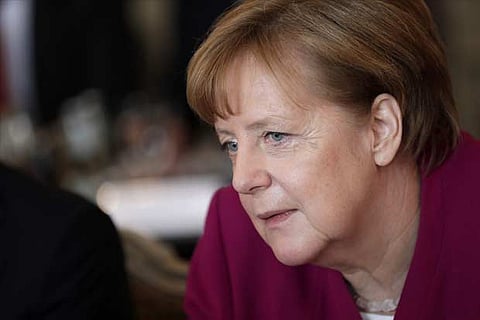 Angela Merkel