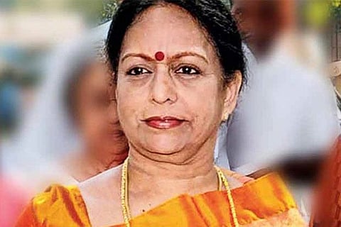 Nalini Chidambaram