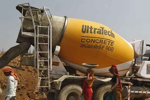 Ultratech in share swap deal with Kesoram for cement biz
