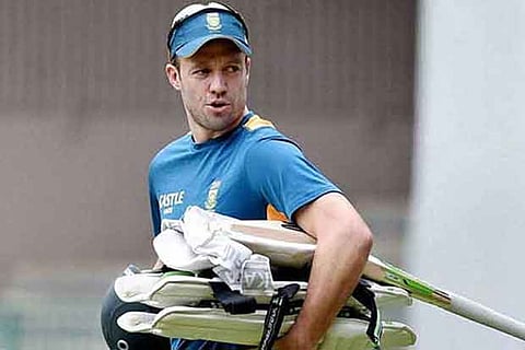AB de Villiers