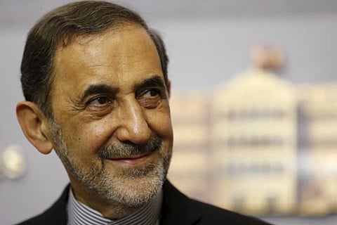 Ali Akbar Velayati, Iran's Leader Ayatollah Ali Khamenei's top adviser on international affairs