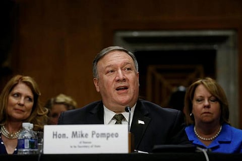 Mike Pompeo