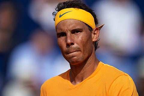 Rafael Nadal