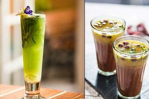 Cool recipes to beat the heat