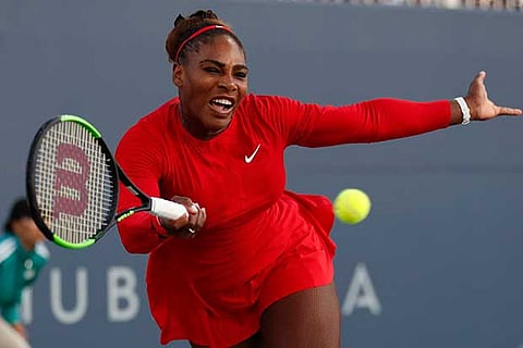 Serena Williams