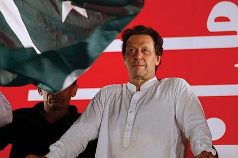 Imran Khan