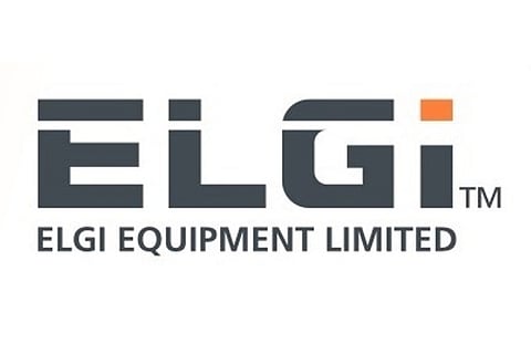 Compressor major Elgi Equipments Ltd