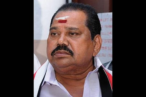 AIADMK MLA AK Bose