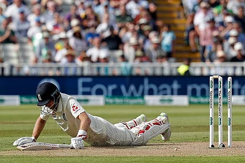 Root not offended by Kohli’s celebration