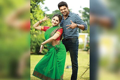 Movie Review: You won’t ‘forget’ to laugh watching Ghajinikanth