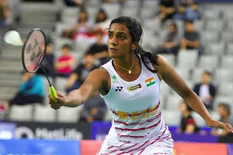 PV Sindhu