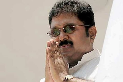 TTV Dhinakaran