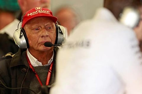 Niki Lauda