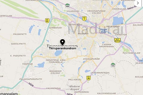 Image source: Bing maps