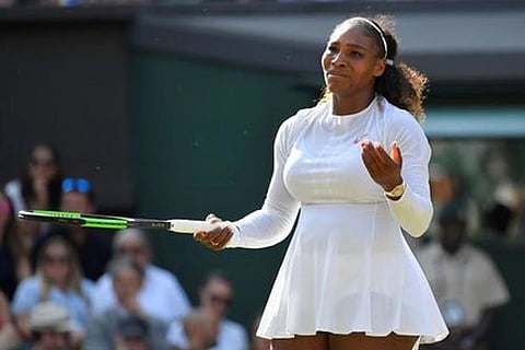 Serena Williams has withdrawn from the Rogers Cup in Montreal