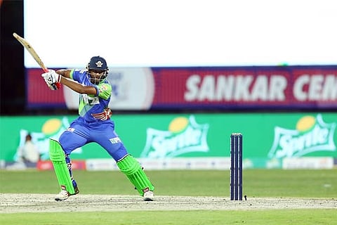 TNPL 2018: Sathish's quick fire half century helps Patriots cross the line with 4 balls remaining