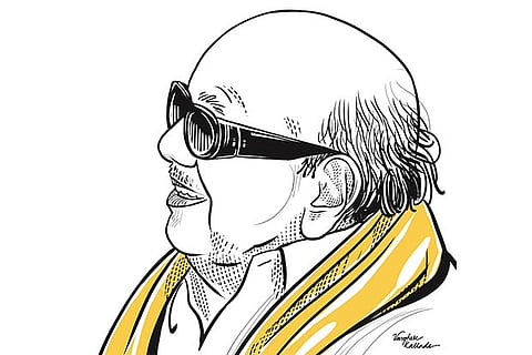 Illustration by Varghese Kallada