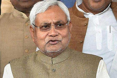 Nitish Kumar