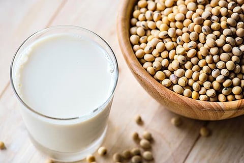 Tofu, soy milk can boost bone strength in women