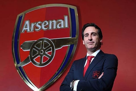 Unai Emery