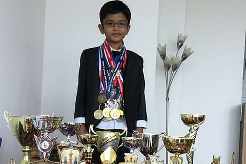 Shreyas Royal (Image: Facebook)