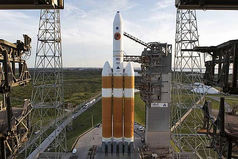 NASA postpones launch of historic spaceship to Sun