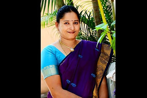 Lakshmi Mohan