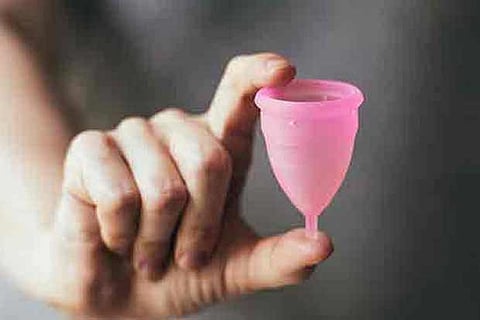 Menstrual cup