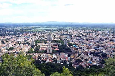 Spiritual tourism taking off in Tiruvannamalai