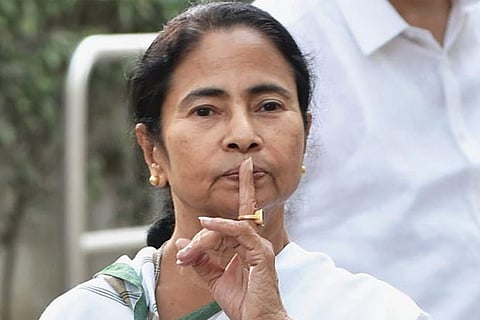 West Bengal Chief Minister Mamata Banerjee