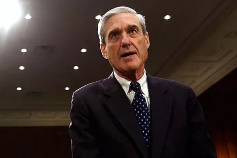 US Special Counsel Robert Mueller