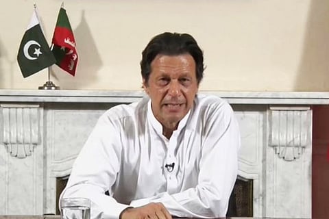 Imran Khan vows to address pressing issues facing in Independence Day message