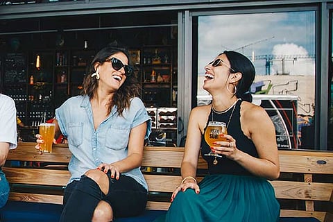 Alcohol with energy drinks may worsen violence, risky behaviour